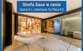 Aurum Aparthotel - Nowe Apartamenty Blisko Plazy - Neue Appartements In Strandnaehe